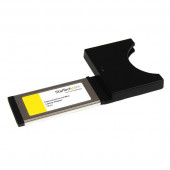 Startech.Com CardBus to ExpressCard Adapter card - CardBus adapter - ExpressCard/34 - CardBus Type I - TAA Compliance CB2EC