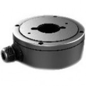 Hikvision CBD-MINIB Mounting Box for Network Camera - Black - 9.92 lb Load Capacity CBD-MINIB