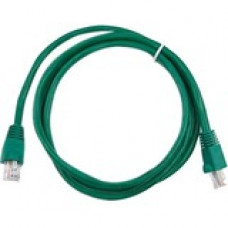 Supermicro RJ45 C5E 4ft Green with Boot. 24AWG - 4 ft Category 5e Network Cable for Network Device - First End: 1 x RJ-45 Male Network - Second End: 1 x RJ-45 Male Network - Green - 1 Pack CBL-0357L