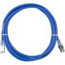Supermicro RJ45 Cat6a 550MHz Rated Blue 9 FT Patch Cable, 24AWG - 9 ft Category 6a Network Cable for Network Device - First End: 1 x RJ-45 Male Network - Second End: 1 x RJ-45 Male Network - Patch Cable - Blue CBL-NTWK-0606