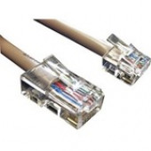 Apg Cash Drawer RJ-12/RJ-45 Data Transfer Cable - 5 ft RJ-12/RJ-45 Data Transfer Cable for Cash Drawer - First End: 1 x RJ-45 Male Network - Second End: 1 x RJ-12 Male - 1 Pack - TAA Compliance CD-009A