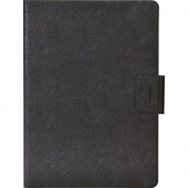 The Joy Factory Folio360 Carrying Case (Folio) Apple iPad Air Tablet - Black - Synthetic Leather CFA204