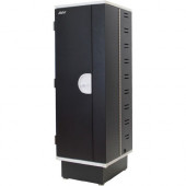 AVer AVerCharge T18 18 Device Charging Tower - Up to 16" Screen Support - 57.9" Height x 18.5" Width x 20.1" Depth CHRGET018