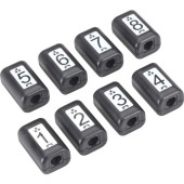 Black Box Cable Identifier - Cable Testing - 1 x Network (RJ-45) - Twisted Pair CICT-MAPPING-REMOTES