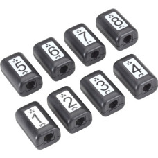 Black Box Cable Identifier - Cable Testing - 1 x Network (RJ-45) - Twisted Pair CICT-MAPPING-REMOTES