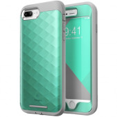 I-Blason Hera Case - For Apple iPhone 8 Smartphone - Green - Polycarbonate CL-IPH8-HERA-MG