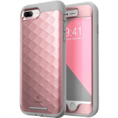 I-Blason Hera Case - For Apple iPhone 8 Smartphone - Rose Gold - Polycarbonate CL-IPH8-HERA-RG