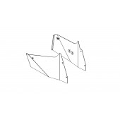 Havis Wiring Cover Panel - TAA Compliance CM007650