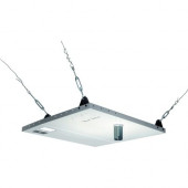 Peerless Lightweight Suspended Ceiling Tray - Steel - 50 lb - TAA Compliance CMJ455