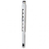 Chief Speed-Connect CMS0507W Adjustable Extension Column - 500 lb - White - TAA Compliance CMS0507W