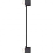 Dji Mavic Air 2 RC Cable (USB Type-C Connector) - USB-C Data Transfer Cable for Remote Control, Smartphone - First End: 1 x Type C Male USB - Second End: 1 x Type C Male USB - Extension Cable - 1 Pack CP.MA.00000256.01