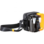 Dji Carrying Case Drone - Black, Yellow - Polyester, Polyvinyl Chloride (PVC) - Shoulder Strap CP.MA.00000295.01