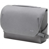 Dji Carrying Case (Shoulder/Backpack) for 16" Notebook, Drone - Gray - Backpack Strap, Handle CP.MA.00000432.01