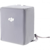 Dji Carrying Case (Backpack) Drone - Silver - Weather Resistant, Water Proof - Nylon, Foam - Shoulder Strap CP.PT.000450