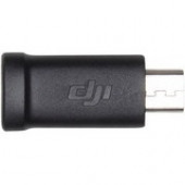 Dji Ronin-SC Multi-Camera Control Adapter (Type-C to Micro-USB) - 1 Pack - 1 x Type C Female USB - 1 x Male Micro USB CP.RN.00000046.01