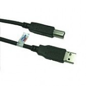 Cp Technologies ClearLinks CP-USB2-AB-6FT USB 2.0 6FT Hi Speed A to B Male/Male Cable - Type A Male USB - Type B Male USB - 6ft CP-USB2-AB-6FT