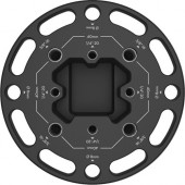 Dji Mounting Adapter for Gimbal Stabilizer CP.ZM.00000058.01