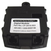 Spracht Digital Module - AC Adapter - Black - 1 Pack CP2016-003