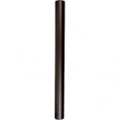 Chief CPA036 Mounting Pole - 500 lb Load Capacity - Black - TAA Compliance CPA036
