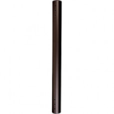 Chief CPA036 Mounting Pole - 500 lb Load Capacity - Black - TAA Compliance CPA036