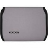 Cocoon GRID-IT! Carrying Case (Sleeve) for 7" iPad mini - Gun Gray - Neoprene - 6.8" Height x 9" Width x 1.3" Depth CPG35GY