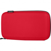 Cocoon CPS250RD Carrying Case Portable Gaming Console - Racing Red - Ethylene Vinyl Acetate (EVA), Twill - 6.5" Height x 2.5" Width x 11.5" Depth CPS250RD
