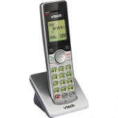 VTech Accessory Handset with Caller ID/Call Waiting - Cordless - DECT 6.0 - 50 Phone Book/Directory Memory CS6909