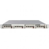 Supermicro SuperChassis SC816A-R700B System Cabinet - Rack-mountable - Black - 1U - 4 x Bay - 700 W - 4 x External 3.5" Bay CSE-816A-R700B