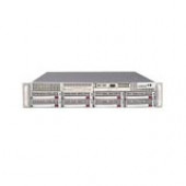Supermicro SC825TQ-710LPB Chassis - Rack-mountable - Black CSE-825TQ-710LPB