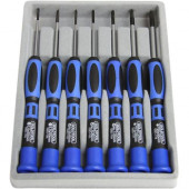 Startech.Com 7 Piece Precision Screwdriver Computer Tool Kit - 7 Piece(s) - TAA Compliant - TAA Compliance CTK100P