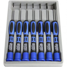 Startech.Com 7 Piece Precision Screwdriver Computer Tool Kit - 7 Piece(s) - TAA Compliant - TAA Compliance CTK100P