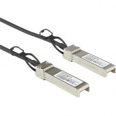 Startech.Com 2m SFP+ to SFP+ Direct Attach Cable for Dell EMC DAC-SFP-10G-2M - 10GbE - SFP+ Copper DAC 10 Gbps Passive Twinax - 100% Dell EMC DAC-SFP-10G-2M Compatible 2m direct attached cable - 10 Gbps Passive Twinax Copper Low Power 2x SFP+ Pluggable Co