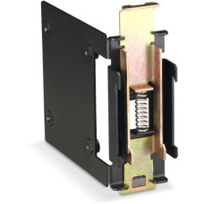 Black Box Din Rail Mount for Switch - TAA Compliant - TAA Compliance DIN-RAIL MC2