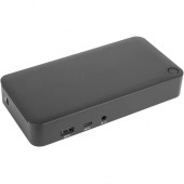 Targus Universal USB-C DV4K Docking Station with 65W Power Delivery - for Notebook/Monitor - 65 W - USB Type C - 4 x USB Ports - Network (RJ-45) - HDMI - Thunderbolt - Wired DOCK310USZ