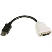 Startech.Com DisplayPort To DVI Adapter - Passive - 1080p - DP to DVI - Display Port to DVI-D Adapter - DVI-D Video - DisplayPort Digital Audio/Video - 4 - RoHS Compliance DP2DVI