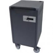 Datamation Systems Sync/Charging Cabinet - 14" to 15" Screen Support - 45" Height x 32" Width x 24" Depth DS-NETVAULT-IP-30