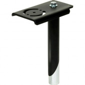 Gamber-Johnson DS-UPPER Vehicle Mount - Black - Steel - Black DS-UPPER