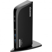 DIAMOND DS3900PD Docking Station - for Notebook/Desktop PC - 65 W - USB Type C - 7 x USB Ports - 4 x USB 3.0 - Network (RJ-45) - HDMI - DVI - Thunderbolt - Wired DS3900PD