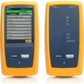 Fluke Networks 1 GHZ DSX Replacement Module - Fiber Optic Cable Testing, Twisted Pair Cable Testing, Cable Length Testing - USB - Network (RJ-45) - Twisted Pair DSX-5000 MOD