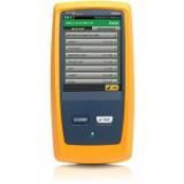 Fluke Networks DSX-8000 Cable Analyzer - Twisted Pair Cable Testing - Network (RJ-45) - Twisted Pair - Battery Rechargeable - Lithium Ion (Li-Ion) DSX-8000-MOD