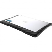 Gumdrop DropTech Elitebook x360 1030 G3 Case - For Notebook - Black - Shock Resistant, Drop Resistant - Polycarbonate, Thermoplastic Polyurethane (TPU), Silicone - 48" Drop Height DT-HP360EB1030G3-BLK