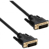 Axiom DVI-D Dual Link Digital Video Cable 3m - 9.84 ft DVI-D Video Cable for PC, Projector, HDTV, MAC, Video Device - First End: 2 x DVI-D (Dual-Link) Male Digital Video - Second End: 2 x DVI-D (Dual-Link) Male Digital Video - Supports up to 1600 - Gold P