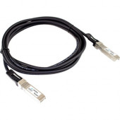 Axiom Twinaxial Network Cable - 9.84 ft Twinaxial Network Cable for Network Device, Switch, Router - First End: 1 x SFP28 Network - Second End: 1 x SFP28 Network - 25 Gbit/s - Black JNP-SFP-25G-DAC-3M-AX
