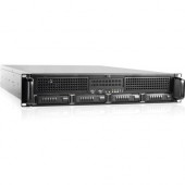 iStarUSA 2U 4-Bay E-ATX Storage Server Rackmount Chassis - Rack-mountable - Cold-rolled Steel (CRS) - 2U - 7 x Bay - EATX, ATX, Micro ATX Motherboard Supported - 4 x Fan(s) Supported - 2 x External 5.25" Bay - 4 x External 3.5" Bay - 1 x Interna