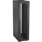 Black Box Elite EC45U2442SPSSMNK Rack Cabinet - 45U Rack Height - Mesh EC45U2442SPSSMNK