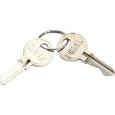 Black Box Elite Cabinet Spare Keys - 2 / Set - TAA Compliant ECSPAREKEY