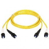Black Box Fiber Optic Duplex Patch Cable - ST Male - LC Male - 98.43ft EFN310-030M-STLC