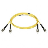 Black Box Fiber Optic Duplex Patch Cable - ST Male - SC Male - 32.81ft EFN310-010M-STSC