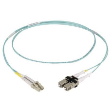 Black Box Fiber Optic Patch Cable - LC Male Network - SC Male Network - 3.28ft EFNT010-001M-SCLC