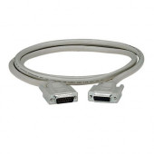 Black Box Serial Data Cable - DB-15 Male Serial - DB-15 Female Serial - 15ft EGM16T-0015-MF